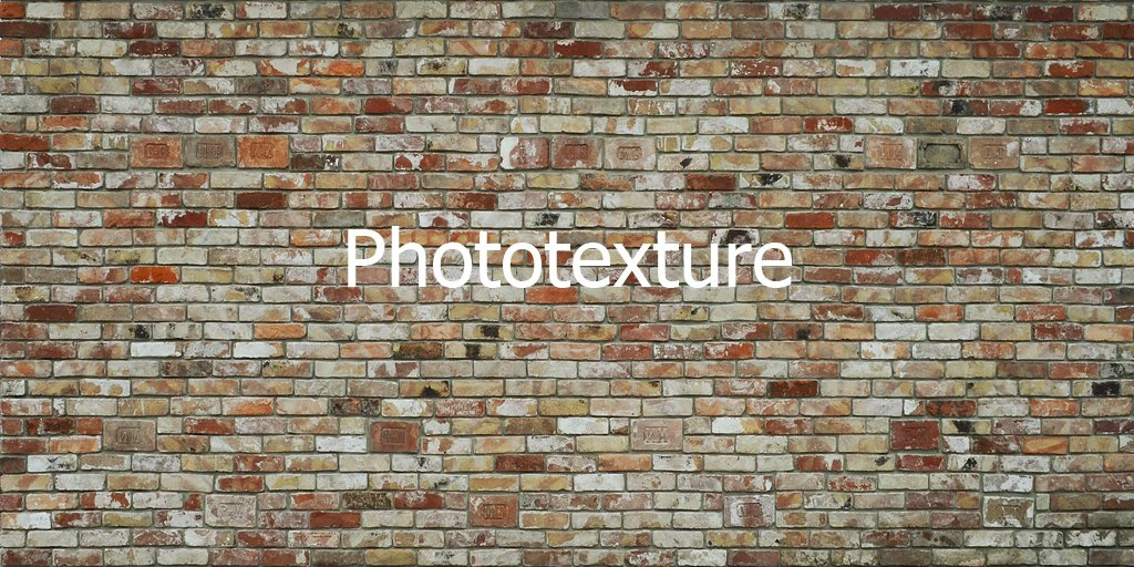 brick phototexture CG Textures .c4d .max .obj .3ds .fbx .stl .blend 