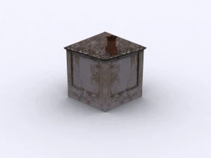 铁路建设 3D 模型