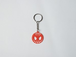 superhero keychains 3D Принт Модель
