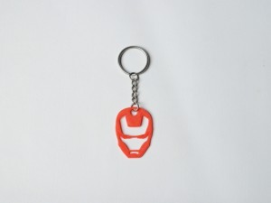 superhero keychains 3D Принт Модель