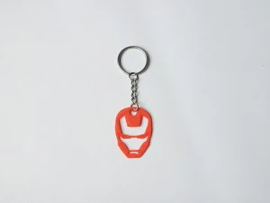 superhero keychains 3D Print Model