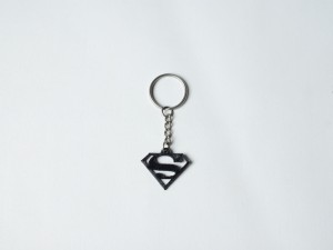 superhero keychains 3D Принт Модель