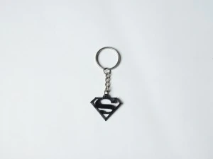 superhero keychains 3D Print Model