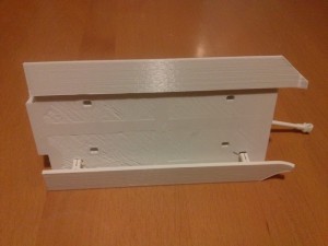 articulated tank from fury 3D Принт Модель