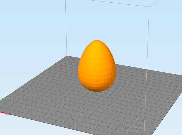egg 3D 모델 .c4d .max .obj .3ds .fbx .stl .blend