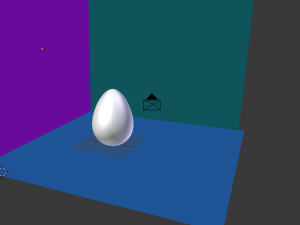 egg 3D 모델