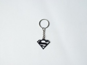 superhero keychains 3D Принт Модель