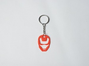 superhero keychains 3D Принт Модель