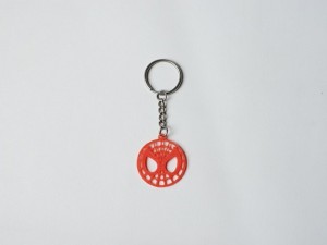 superhero keychains 3D Принт Модель