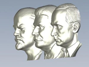 great rulers 3D Model