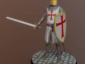 jih 3D Model