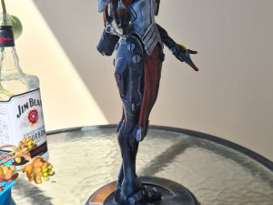 Moira Blackwatch Skin - Overwatch - 20 cm 3D Print Model