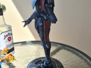 Moira Blackwatch Skin - Overwatch - 20 cm 3D Print Model