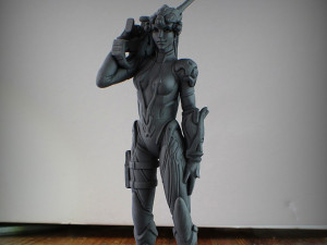 Overwatch - Collection of figures 3D 프린트 모델