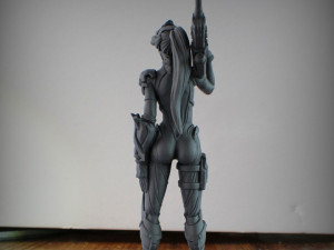 Overwatch - Collection of figures 3D 프린트 모델