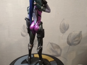 Overwatch - Collection of figures 3D 프린트 모델