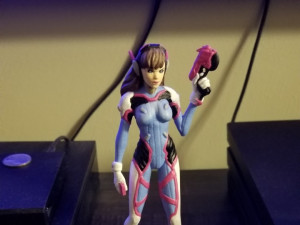 Overwatch - Collection of figures 3D 프린트 모델