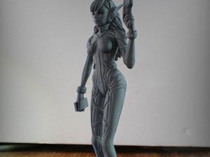 Overwatch - Collection of figures 3D 프린트 모델