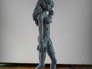 Overwatch - Collection of figures 3D 프린트 모델