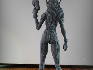 Overwatch - Collection of figures 3D 프린트 모델