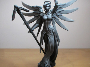 Overwatch - Collection of figures 3D 프린트 모델