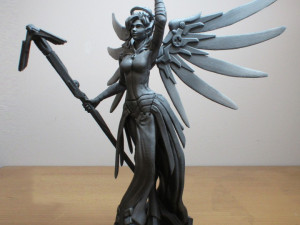Overwatch - Collection of figures 3D 프린트 모델