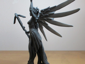 Overwatch - Collection of figures 3D 프린트 모델