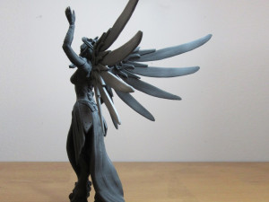 Overwatch - Collection of figures 3D 프린트 모델