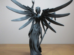 Overwatch - Collection of figures 3D 프린트 모델