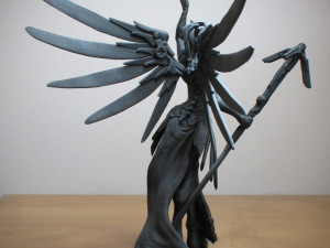 Overwatch - Collection of figures 3D 프린트 모델