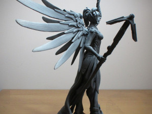 Overwatch - Collection of figures 3D 프린트 모델