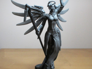Overwatch - Collection of figures 3D 프린트 모델