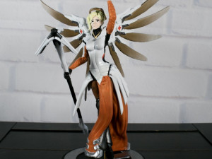 Overwatch - Collection of figures 3D 프린트 모델