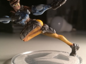 Overwatch - Collection of figures 3D 프린트 모델