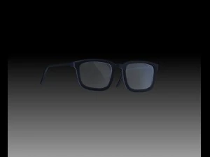 glasses 3D Model