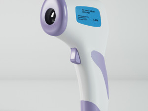 Infrared thermometer Model 3D