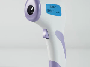 Infrared thermometer 3D Model