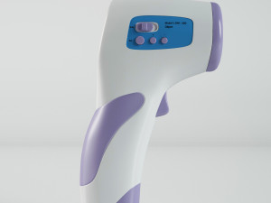 Infrared thermometer Model 3D
