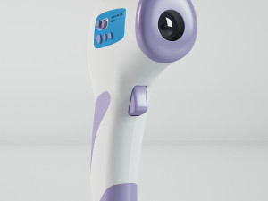 Infrared thermometer Model 3D