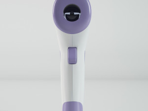 Infrared thermometer Model 3D