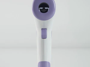 Infrared thermometer 3D Model