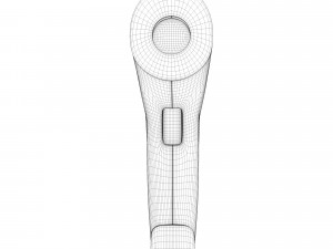 Infrared thermometer Model 3D