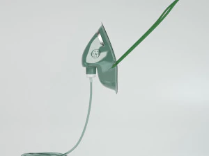 Oxygen mask 3D Model