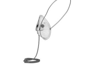 Oxygen mask 3D Model
