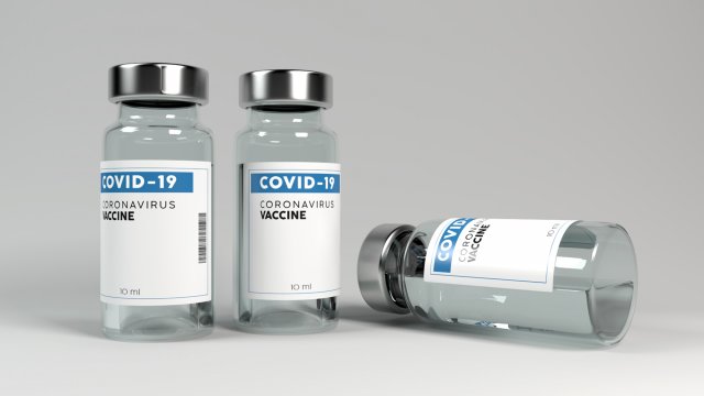 Vaccine Covid Model 3D .c4d .max .obj .3ds .fbx .stl .blend 