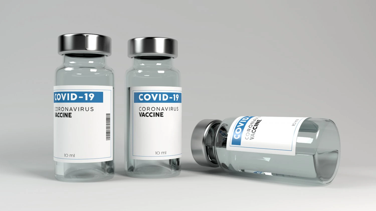 Vaccine Covid 3D Model .c4d .max .obj .3ds .fbx .stl .blend 