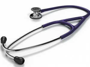 Stethoscope 3D 모델