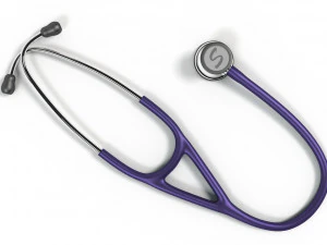 Stethoscope 3D Model