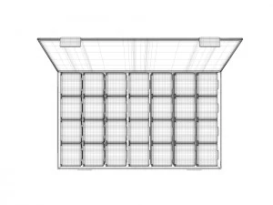 Pillbox 3D Model
