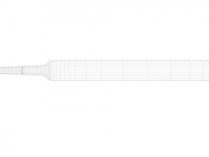 Thermometer Model 3D